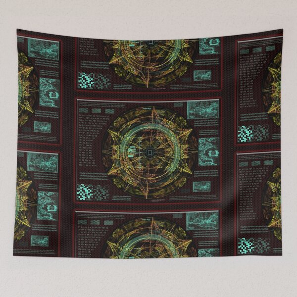 Item preview, ©DA Instrument AS Espiral Fractal IA designed and sold by OmarHernandez.