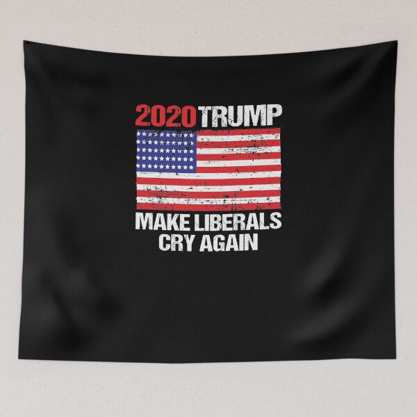 Item preview, 2020 Make Liberals Cry Again V4 designed and sold by TeeTimeGuys.