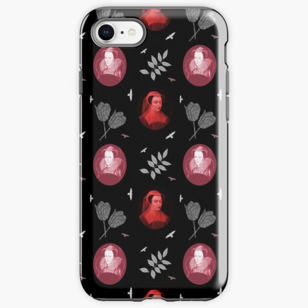 Mary Queen of Scots iPhone Tough Case