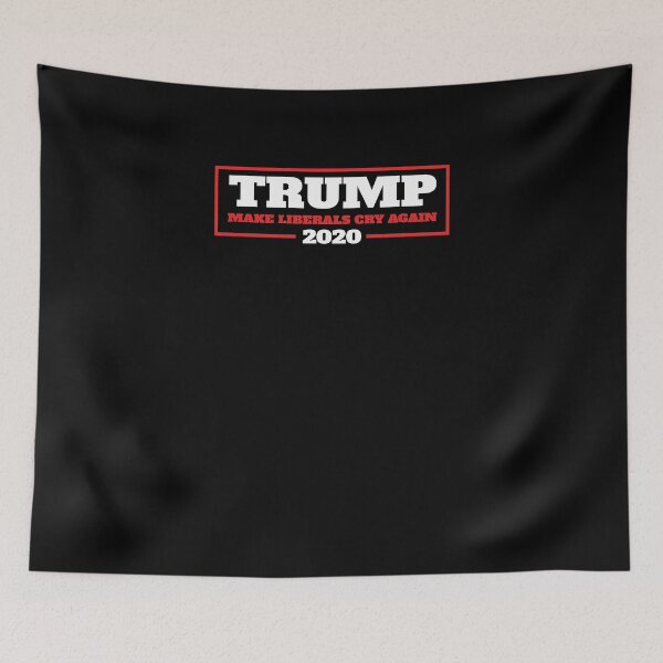 Item preview, 2020 Make Liberals Cry Again V5 designed and sold by TeeTimeGuys.
