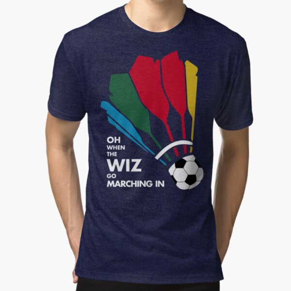 SHUTTLE-SOCCER Tri-blend T-Shirt