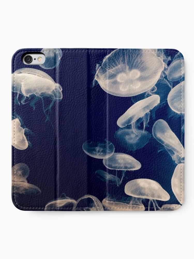 Alternate view of Jellyfs iPhone Wallet