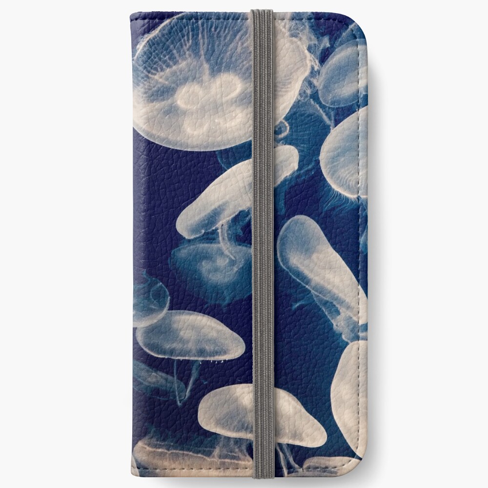 Jellyfs iPhone Wallet