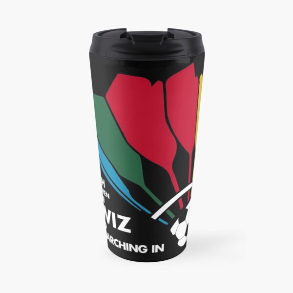 SHUTTLE-SOCCER Travel Mug