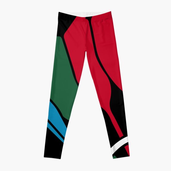 SHUTTLE-SOCCER Leggings