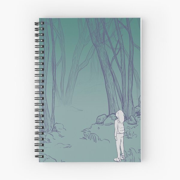 Item preview, In the Woods designed and sold by Sarah Neff.