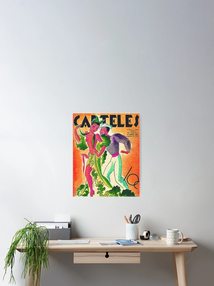 Thumbnail 2 of 3, Poster, CARTELES RUMBA designed and sold by AFROFUSION.