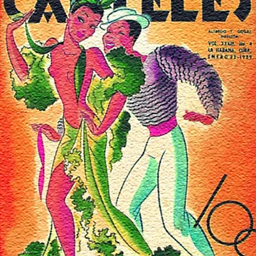 Artwork thumbnail, CARTELES RUMBA by AFROFUSION