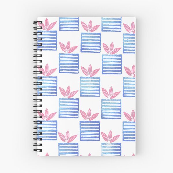 Item preview, Printed Squares and Stripes 5 designed and sold by Rebekah Melville.