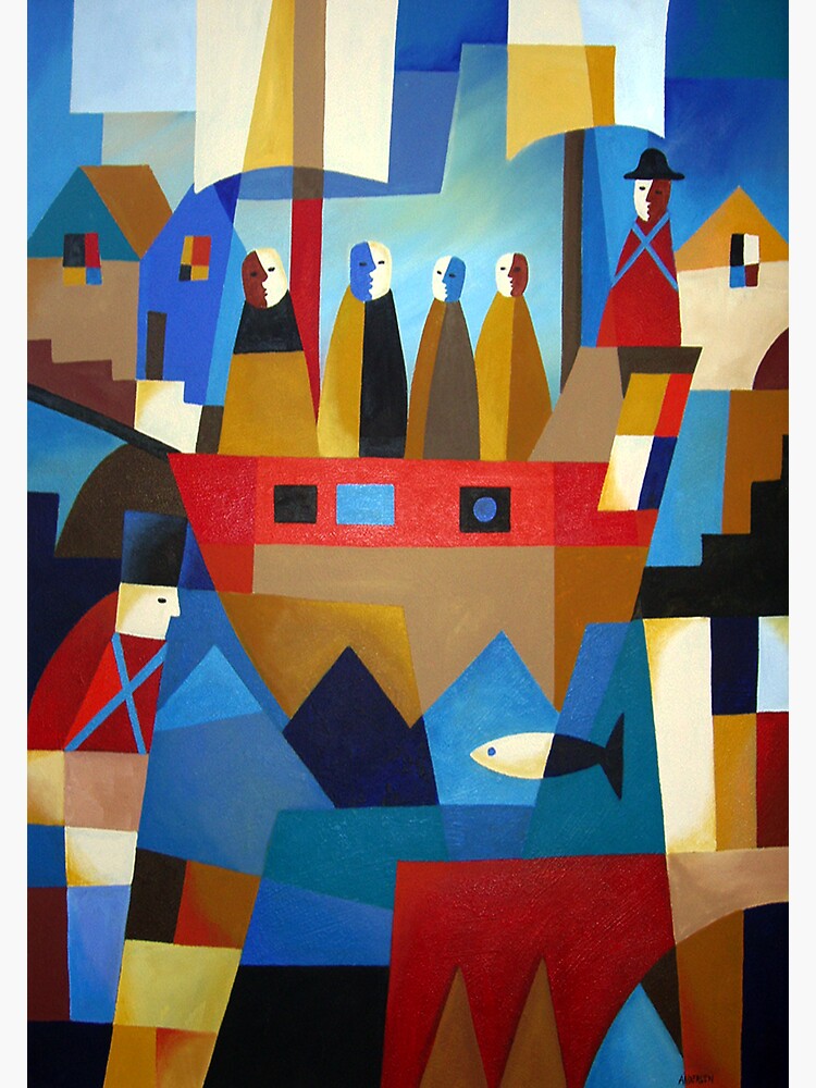 CONVICT SHIP 'HARMONY' 1829 by arttas