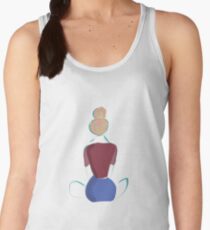 Simple Girl Women's Tank Top