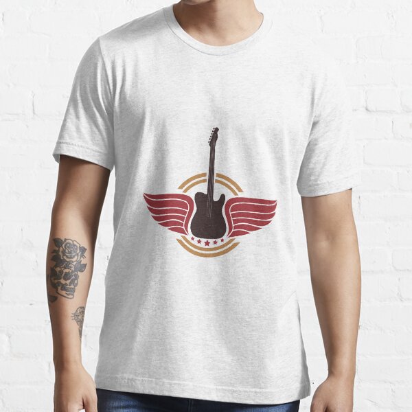 Guitar Player - Guitar Player Gift Essential T-Shirt