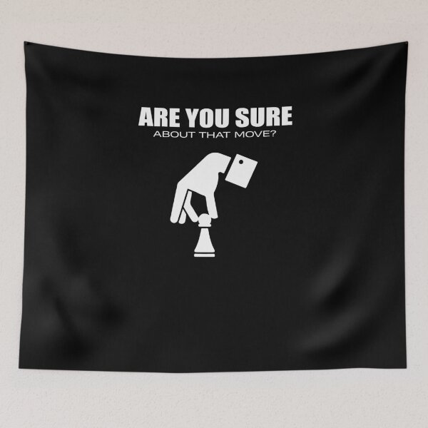 Item preview, Are You Sure About That Move V3 designed and sold by TeeTimeGuys.