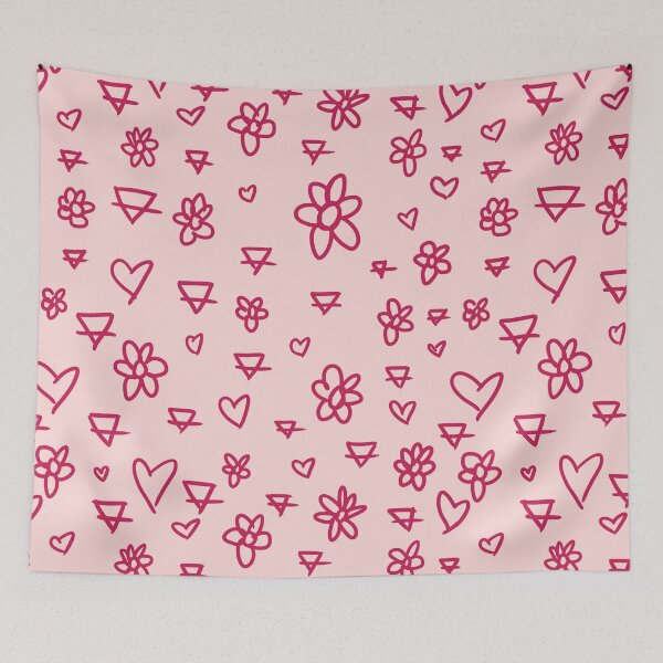 Item preview, Earth Love & Flowers designed and sold by studioviki.
