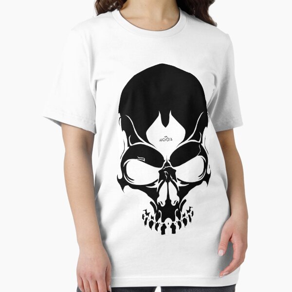 2012Skull-Black Essential T-Shirt