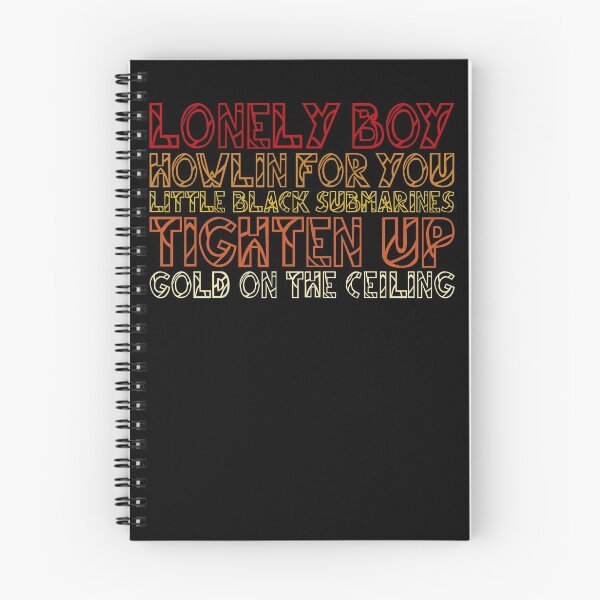 Item preview, Black Keys - Songs designed and sold by riffraffmakes.