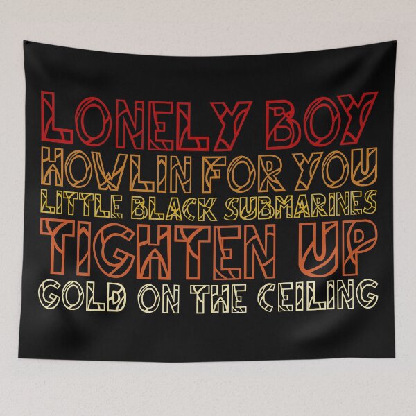 Item preview, Black Keys - Songs designed and sold by riffraffmakes.
