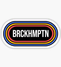 brockhampton Sticker