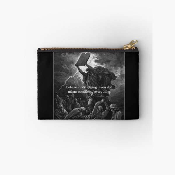 Item preview, believe in something Nike Moses MDE designed and sold by Skraal113.