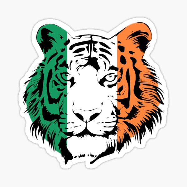 Irish Tiger Gifts & Merchandise for Sale | Redbubble