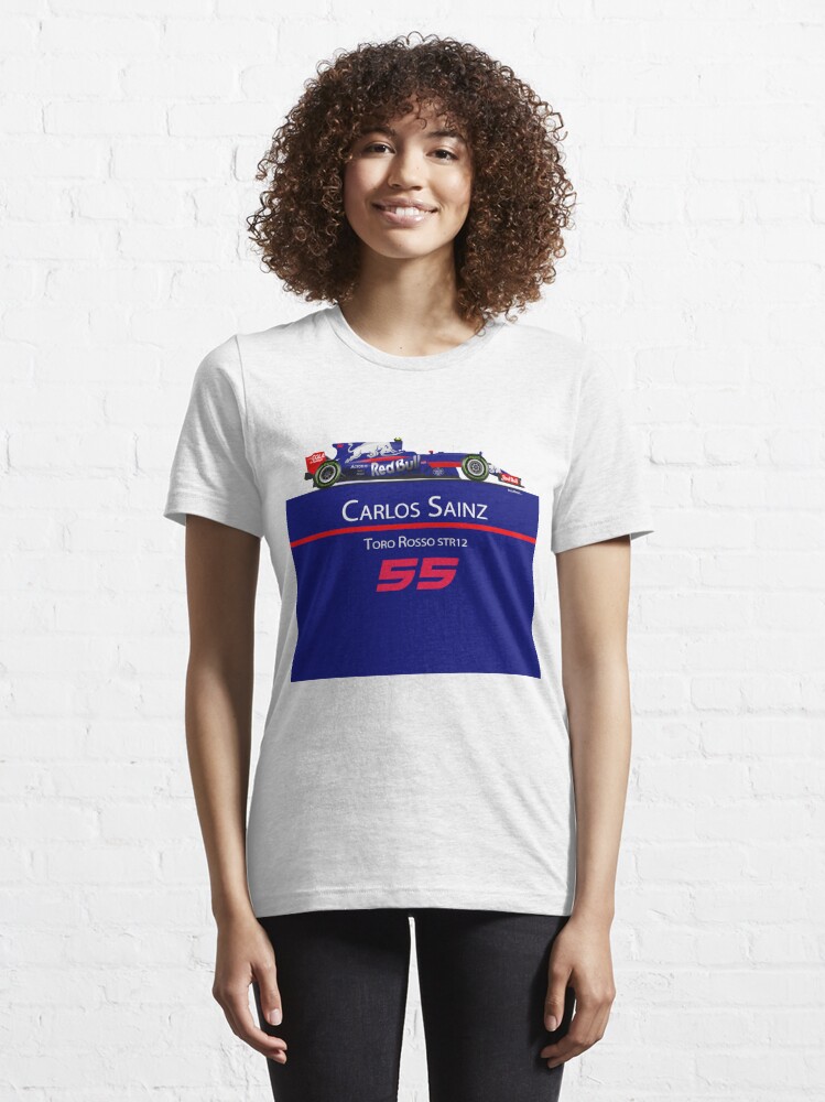 carlos sainz shirt