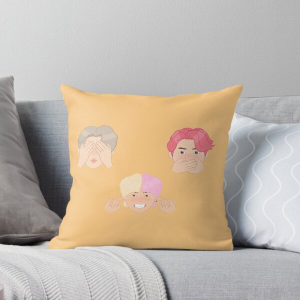 Item preview, MUSIC BTS - maknae line idol era / three wise monkeys designed and sold by hslim.