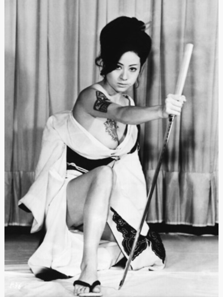 Reiko Ike - 池玲子 