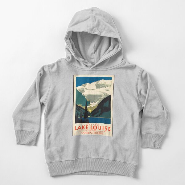  Canadian Rockies Retro Clothing - Canadian Rockies