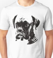 Boxer Dog Unisex T-Shirt