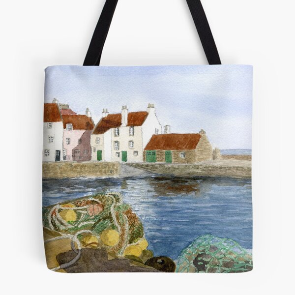 Item preview, The Gyles, Pittenweem designed and sold by MSmithFife.