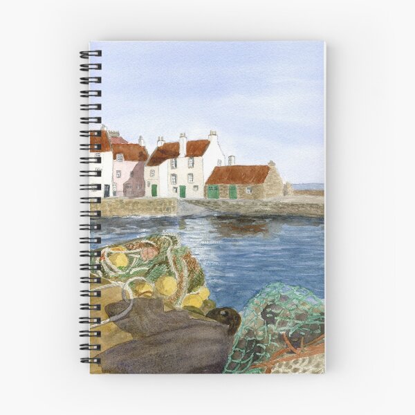 Item preview, The Gyles, Pittenweem designed and sold by MSmithFife.