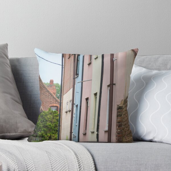 Item preview, Colourful Houses  designed and sold by SMartin.