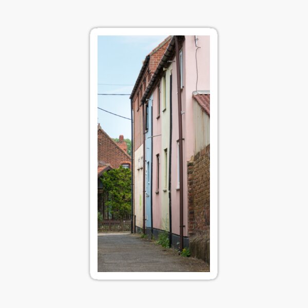 Item preview, Colourful Houses  designed and sold by SMartin.