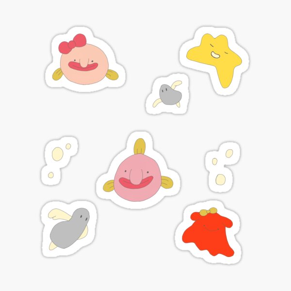 Iso Padre's Stickers