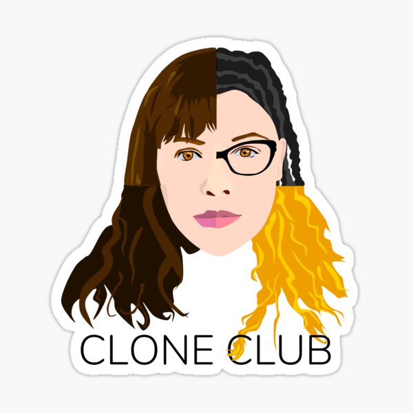 Item preview, Clone club by Orphan Black designed and sold by m0311.