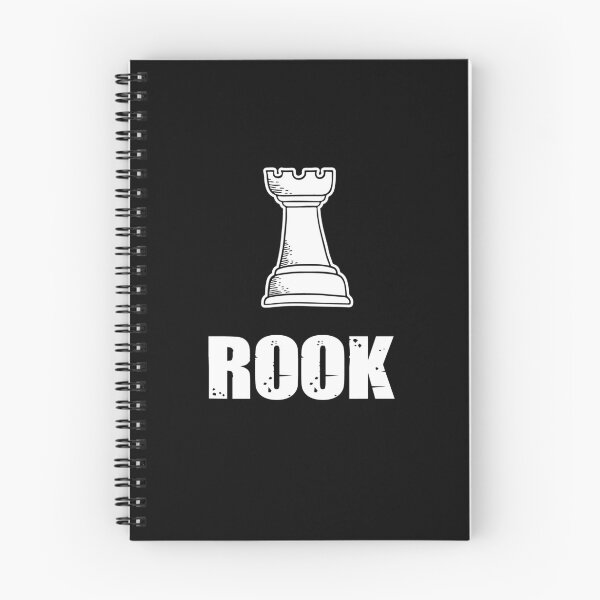 Item preview, Chess Piece Rook designed and sold by TeeTimeGuys.