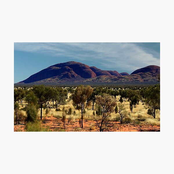 Item preview, Kata Tjuta  designed and sold by myraj.