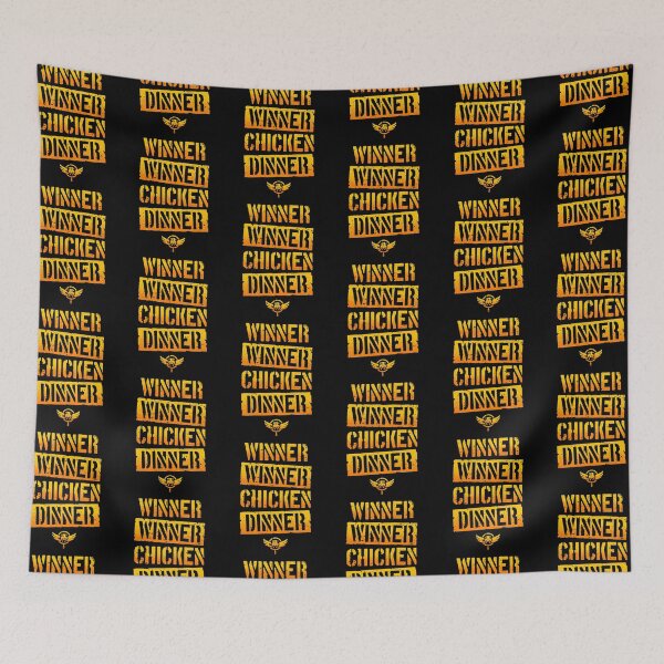 Item preview, Winner Winner Chicken Dinner designed and sold by RetroGear.