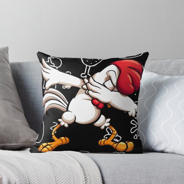 Item preview, dabbing dab chicken designed and sold by Gossip Rag.