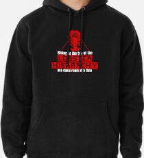 Lobster-Hierarchie. Jordan Peterson Hoodie