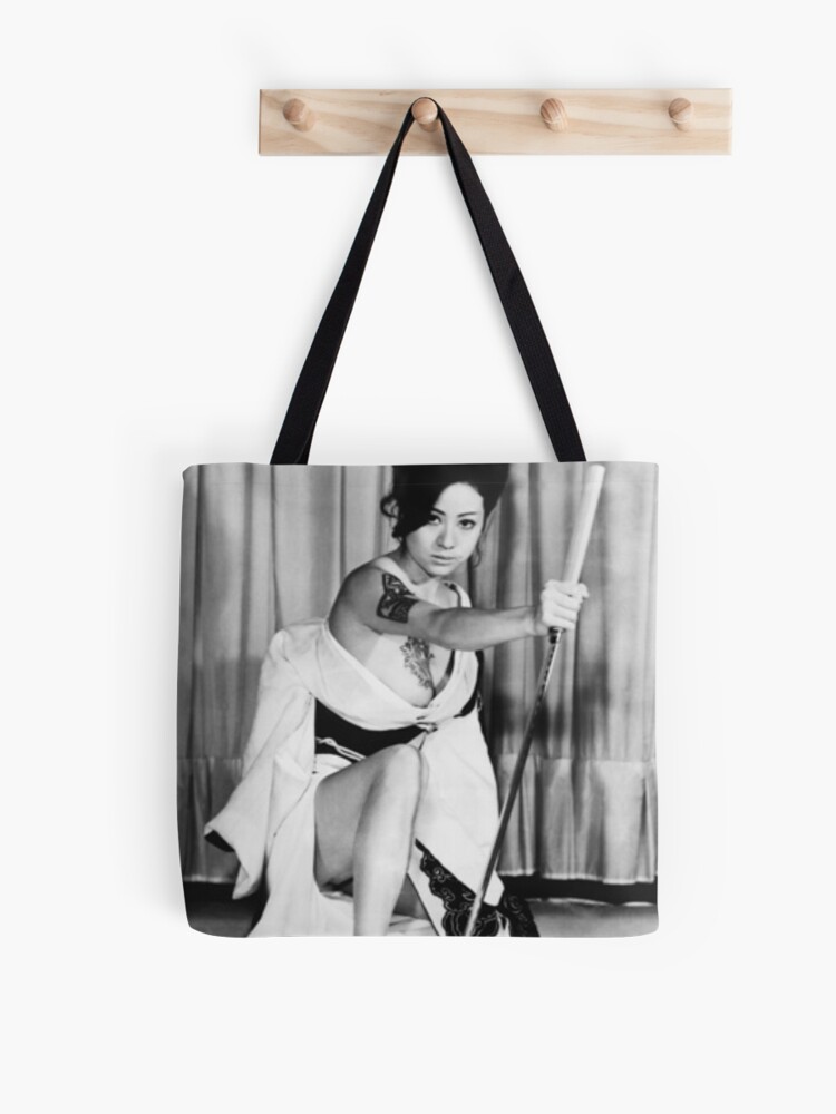 Reiko Ike - 池玲子 - Kill Bill | Tote Bag