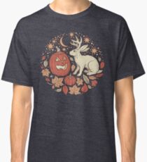Halloween Friends | Autumn Palette Classic T-Shirt