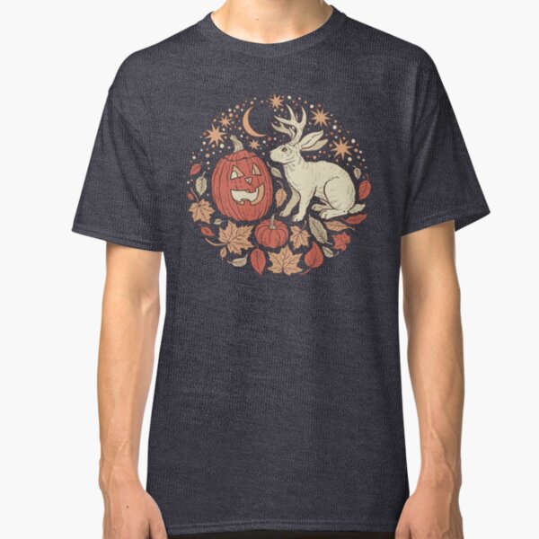 Halloween Friends | Autumn Palette Classic T-Shirt