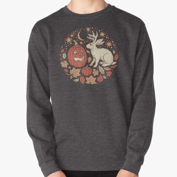 Halloween Friends | Autumn Palette Pullover Sweatshirt