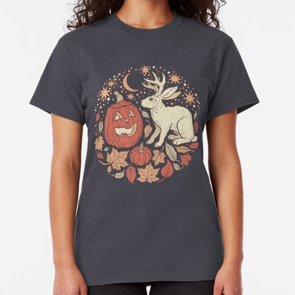 Halloween Friends | Autumn Palette Classic T-Shirt