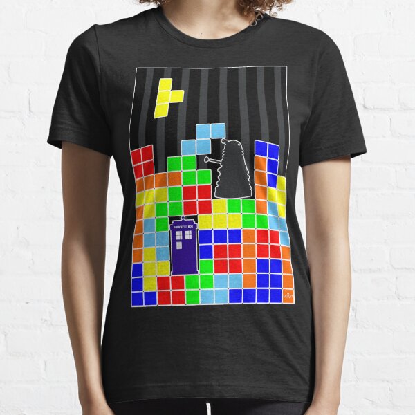 Dr Tatris Essential T-Shirt