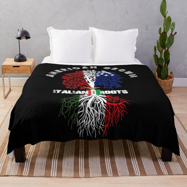 Item preview, Italian Roots | American Grown designed and sold by PureCreations.