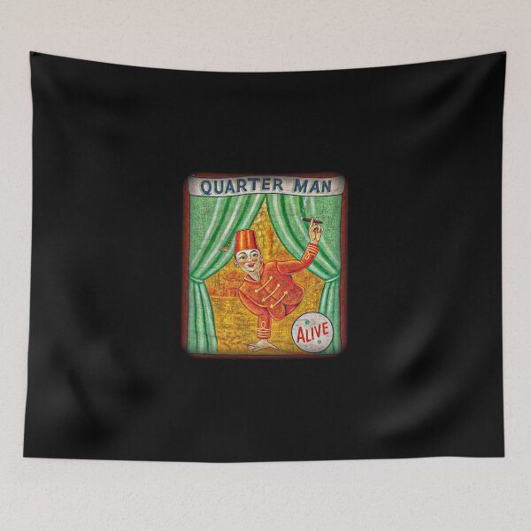 Item preview, Quarter Man...ALIVE! designed and sold by AC1313.