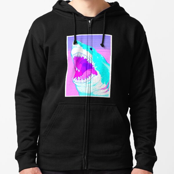 Nintendo store vaporwave hoodie