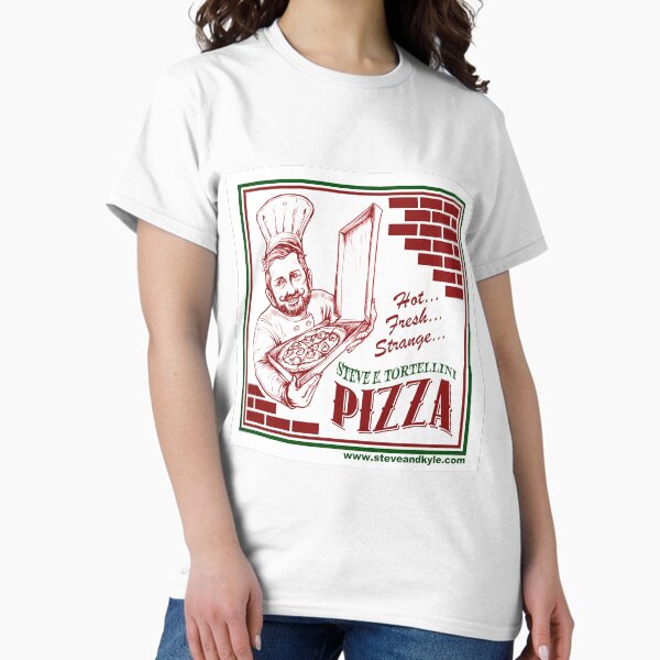 Steve E. Tortellini Classic T-Shirt